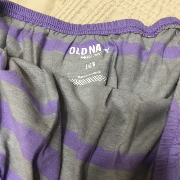 Cotton Old Navy Strapless Dress - Picture 2 of 3